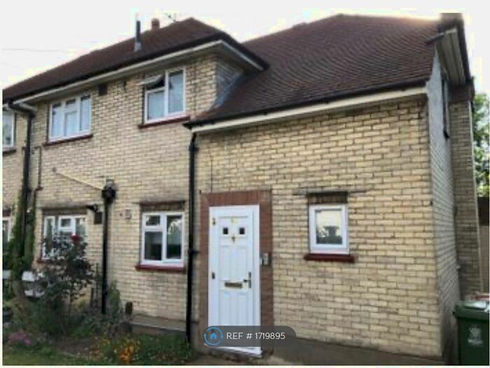 2 Bedroom Maisonette To Rent In Hudson Road, Bexleyheath, DA7