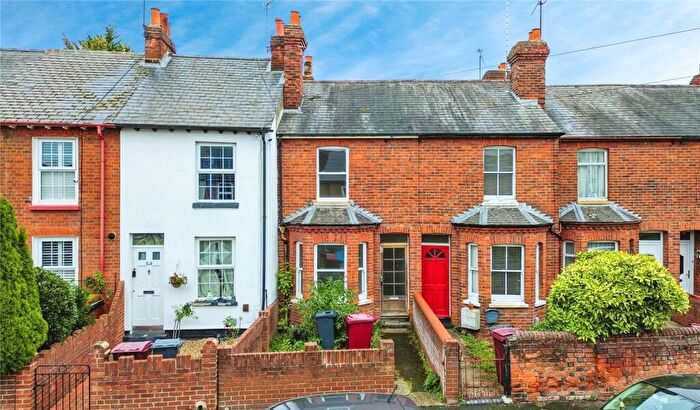 2 Bedroom Terraced House For Sale In Princes Street, Reading, Berkshire, RG1