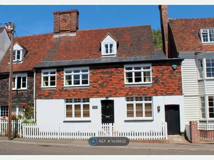 4 Bedroom End Of Terrace House To Rent In High St, Cranbrook, TN17