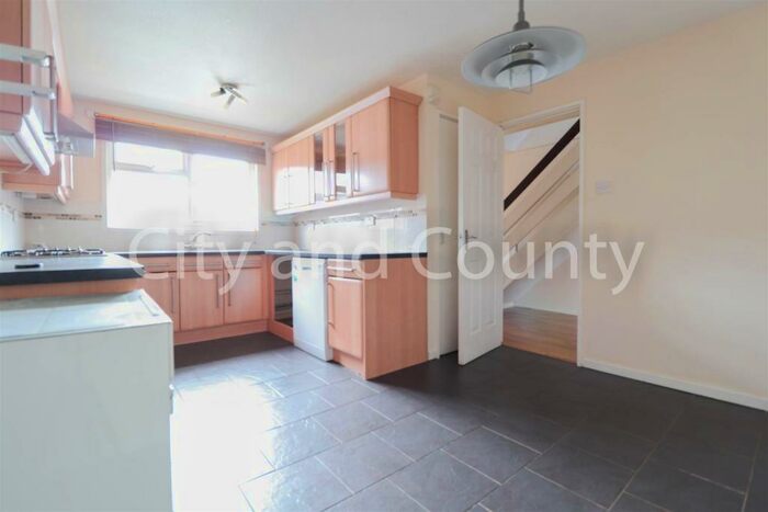 3 Bedroom Terraced House To Rent In Artindale, South Bretton, Peterborough, PE3