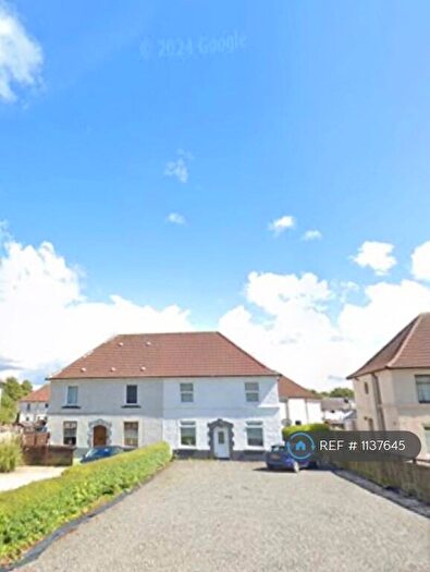 2 Bedroom Flat To Rent In Dalry Road, Kilbirnie, KA25