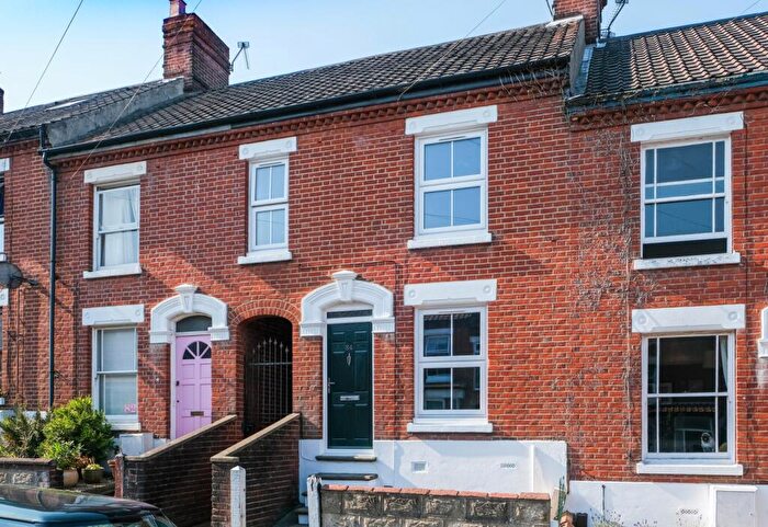 5 Bedroom House To Rent In Dover Street, NR2