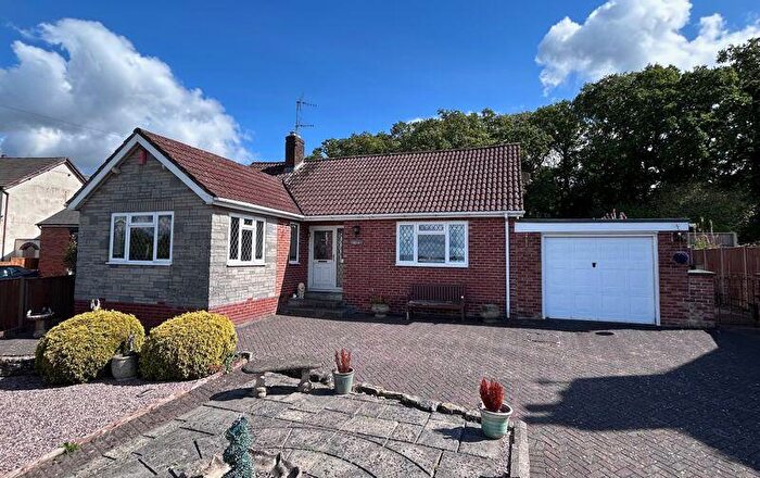 3 Bedroom Detached Bungalow For Sale In Church Road, Cinderford, GL14