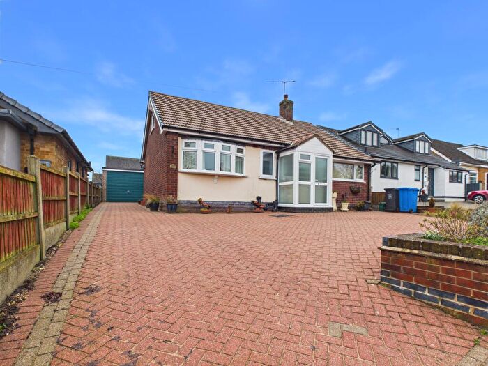 2 Bedroom Detached Bungalow For Sale In Laburnum Crescent, Allestree, DE22
