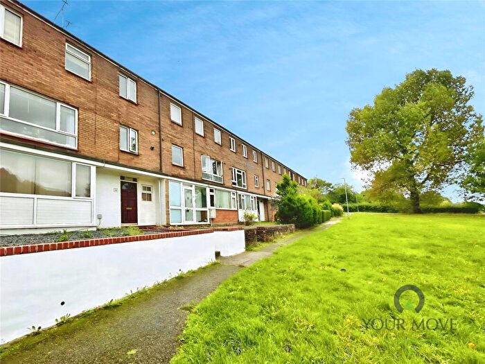 1 Bedroom End Of Terrace House To Rent In Barley Croft, Hemel Hempstead, Hertfordshire, HP2