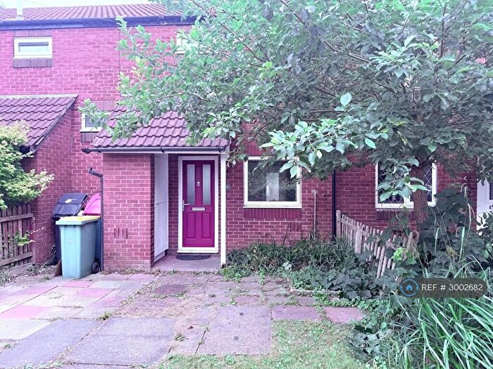 2 Bedroom Terraced House To Rent In Marlfield Close, Preston, PR2