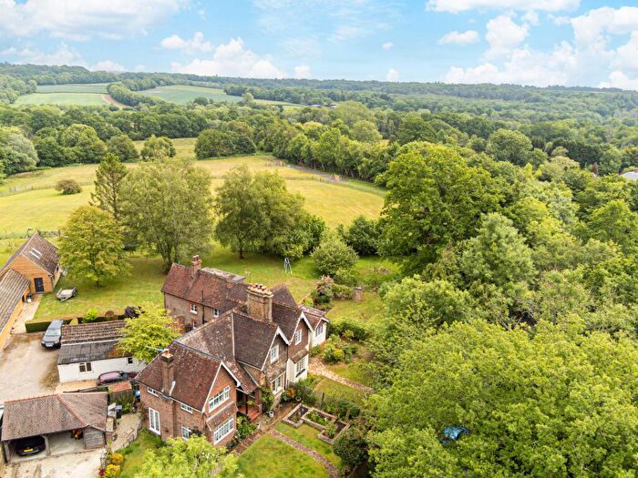 2 Bedroom Semi-Detached House For Sale In East Street, Turners Hill, RH10