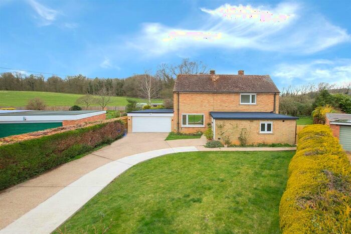 4 Bedroom Detached House To Rent In Skeffington Close, Geddington, Kettering, NN14