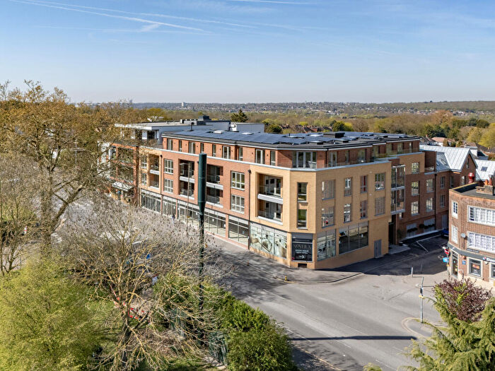 2 Bedroom Apartment For Sale In Novella Apartments, High Road, Chigwell, IG7