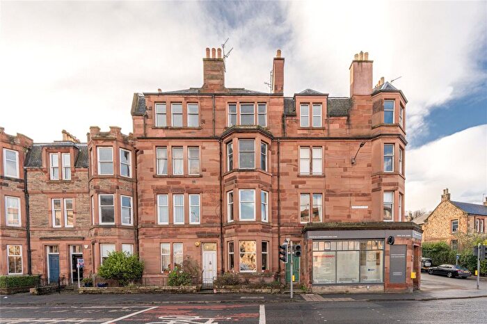 3 Bedroom Flat For Sale In Blackford Avenue, Edinburgh, EH9