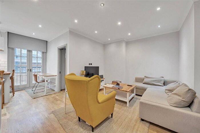 1 Bedroom Apartment For Sale In Abbey House, A Abbey Road, St John's Wood, London, NW8
