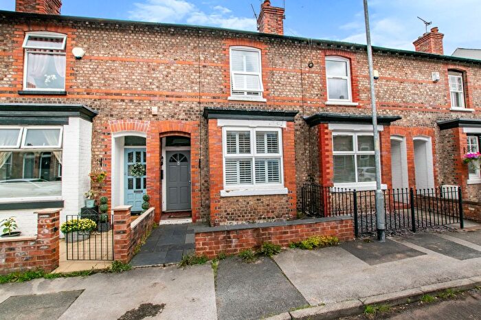 2 Bedroom Terraced House To Rent In Bold Street, Hale, Altrincham, WA14