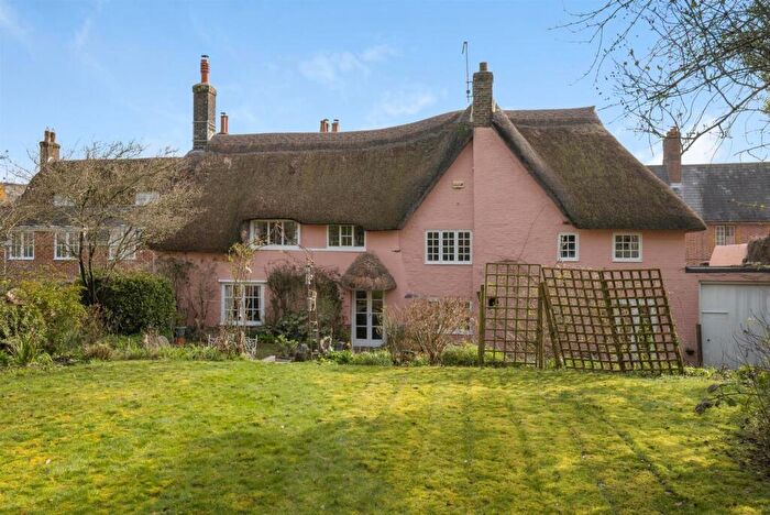 5 Bedroom Cottage For Sale In Mill Street, Puddletown, Dorchester, DT2