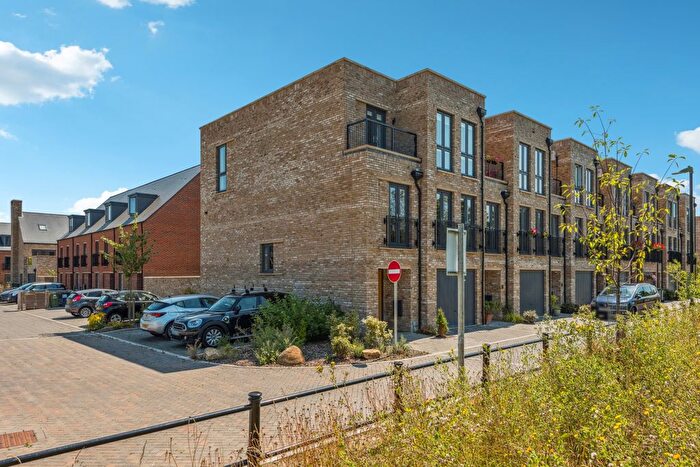 3 Bedroom Town House To Rent In Goff Street, Oxford, OX2