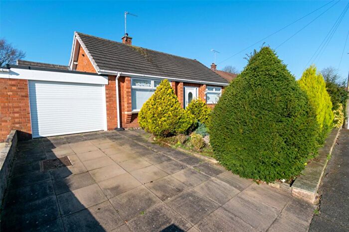 2 Bedroom Bungalow For Sale In Orchard Close, Middlewich, CW10
