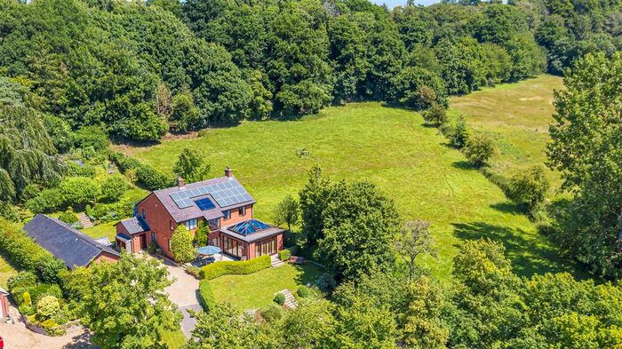 6 Bedroom Detached House For Sale In Potterne Wick, Potterne, Devizes, SN10