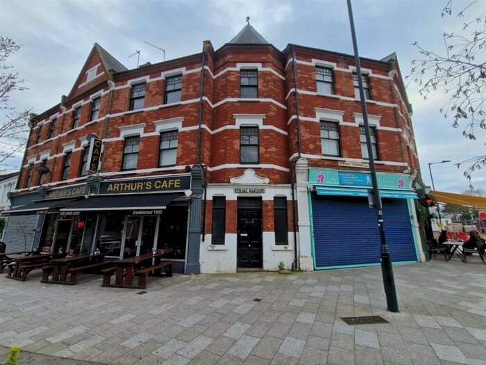 1 Bedroom Flat To Rent In Station Terrace, Kensal Rise, NW10