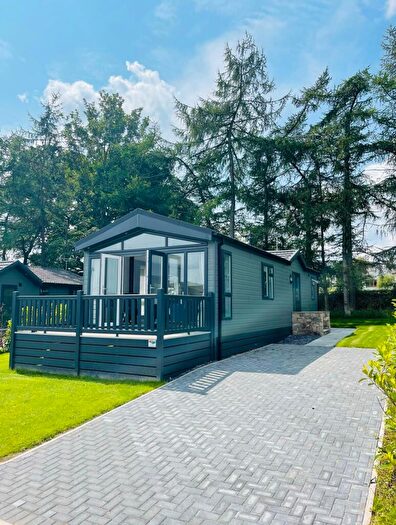 2 Bedroom Lodge For Sale In Great Salkeld, Cumbria, CA11