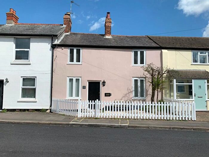 2 Bedroom Terraced House For Sale In Stanpit, Christchurch, Dorset, BH23