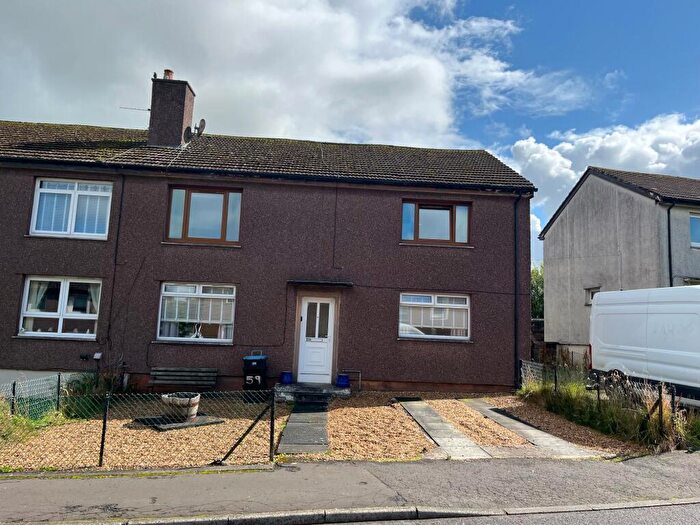 2 Bedroom Flat To Rent In Lamont Crecent, East Ayrshire, Cumnock, KA18