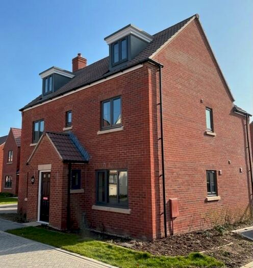 5 Bedroom Detached House To Rent In Strawberry Fields, Easterton, Devizes, SN10