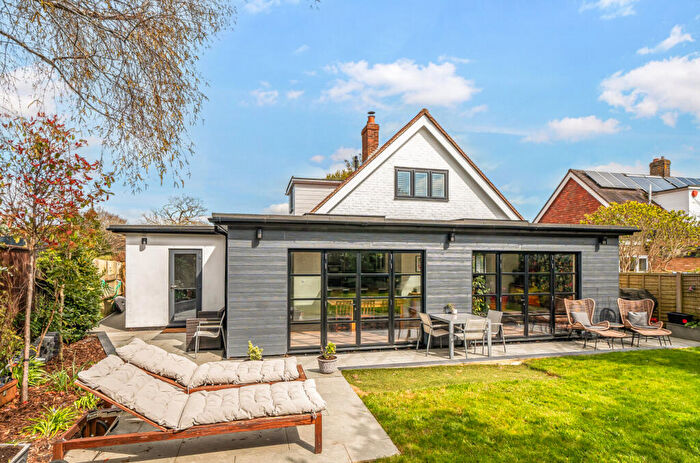 4 Bedroom Detached House For Sale In Newenham Road, Lymington, Lymington, SO41
