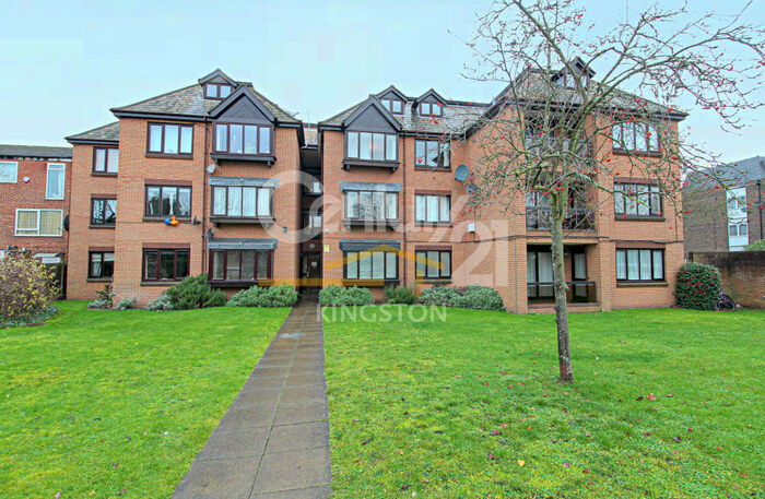 2 Bedroom Apartment To Rent In Andhurst Court, Coombe Lane West, KT2