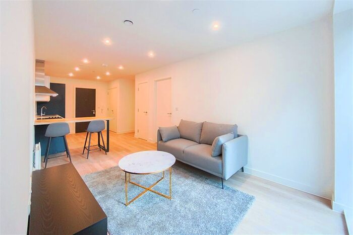 1 Bedroom Apartment To Rent In Laurence Place, M3