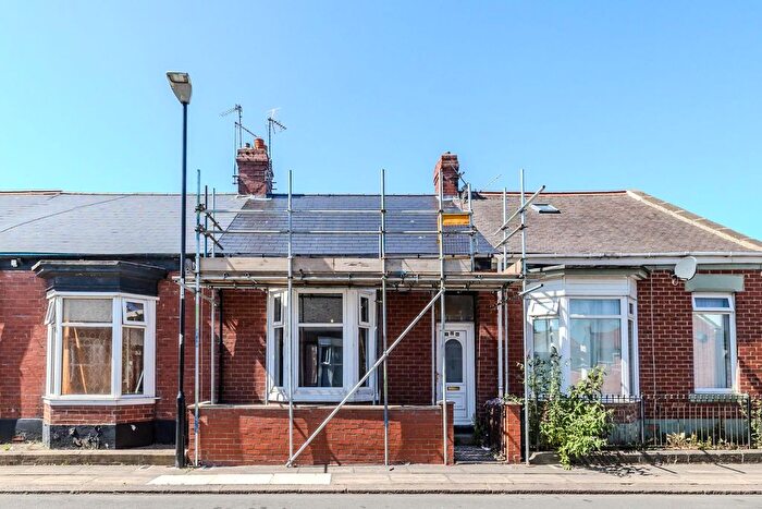 2 Bedroom Bungalow To Rent In Canon Cockin Street, Sunderland, SR2