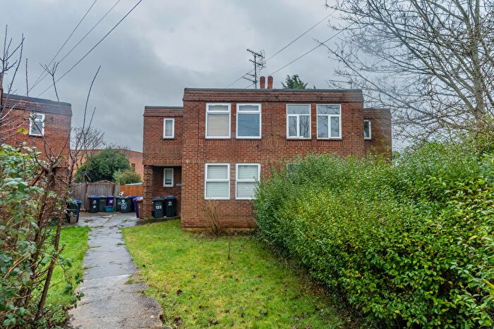 1 Bedroom Flat For Sale In Heathfield Road, Hitchin, SG5