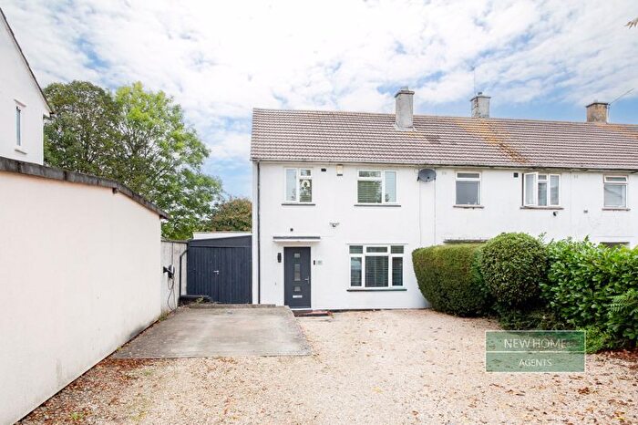 3 Bedroom End Terrace House For Sale In Chakeshill Drive Bristol, BS10