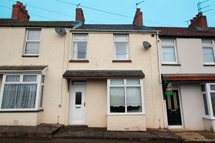 3 Bedroom Terraced House For Sale In Tylagarw Terrace, Pontyclun, CF72