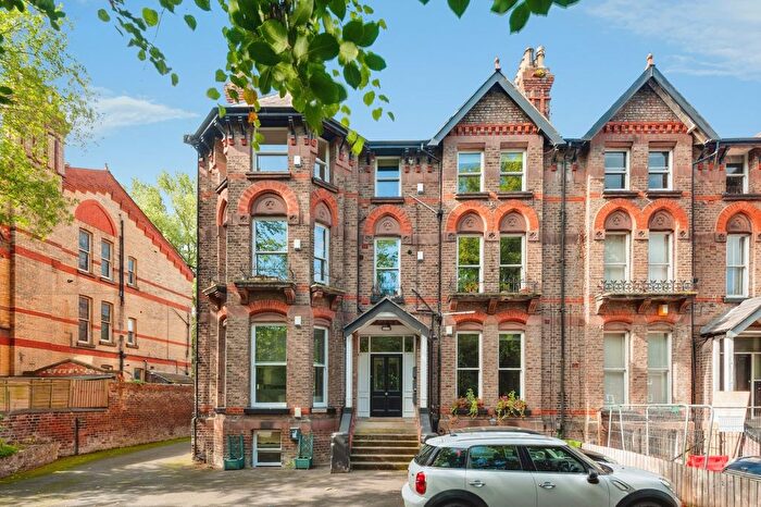 2 Bedroom Flat For Sale In Livingston Drive North, Liverpool, Merseyside, L17