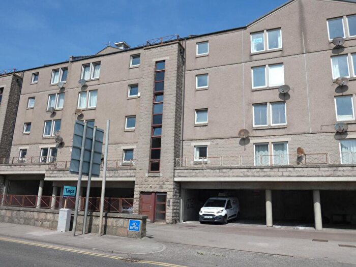 2 Bedroom Flat For Sale In Virginia Street, Aberdeen, AB11