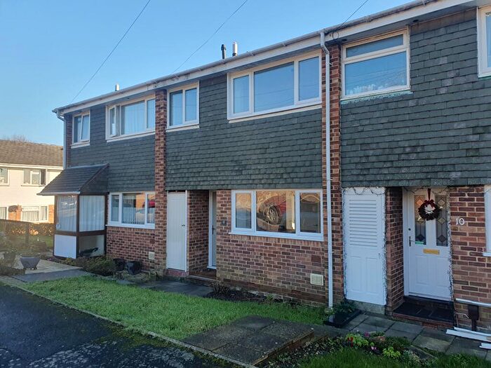 3 Bedroom Terraced House To Rent In Milford Gardens, Chandlers Ford, SO53