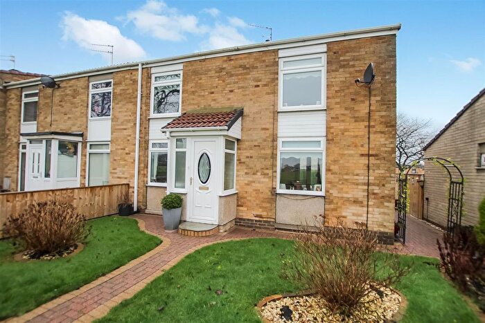 3 Bedroom Terraced House For Sale In Oakfield, Newton Aycliffe, DL5