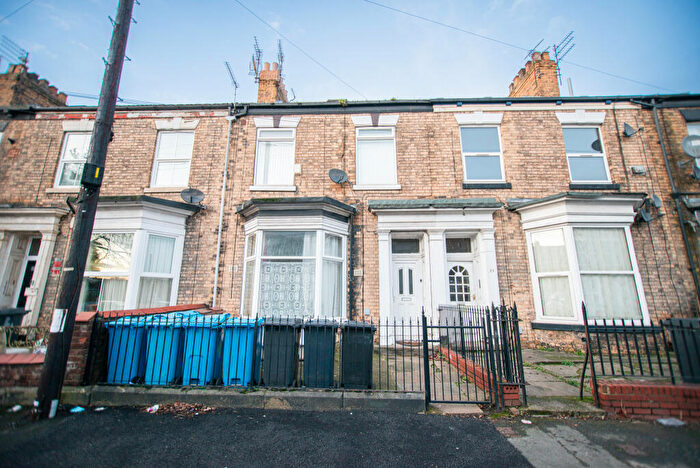 1 Bedroom Flat To Rent In Flat, Harley Street, HU2