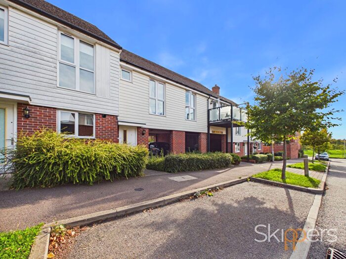2 Bedroom Property For Sale In John Coates Lane, Ashford, TN23