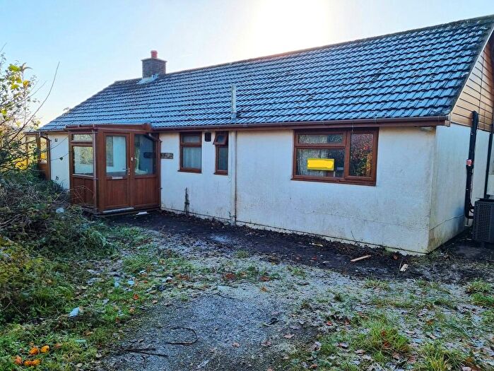3 Bedroom Bungalow For Sale In Llangwyryfon, Aberystwyth, Ceredigion, SY23