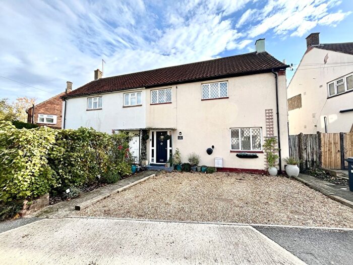 3 Bedroom Semi Detached House For Sale In Woodgate Avenue, Chessington, Surrey., KT9