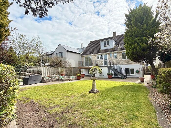 5 Bedroom Detached House For Sale In Leigham Vale Road, Southbourne, BH6
