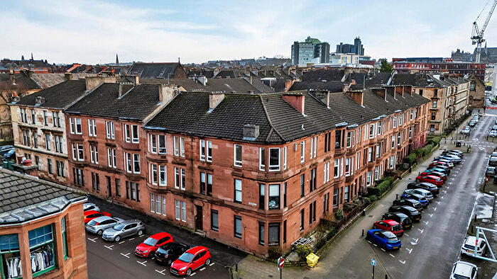 2 Bedroom Flat For Sale In Dowanhill Street, Partick, G11