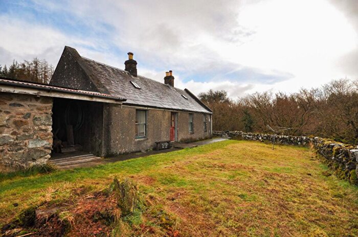 1 Bedroom Cottage For Sale In Newton Stewart, DG8