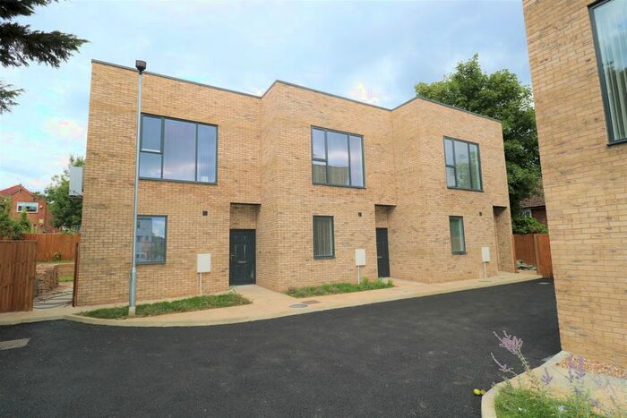 2 Bedroom Terraced House To Rent In Beagle Close, London, NW7