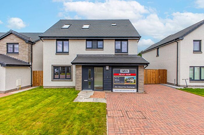 5 Bedroom Detached House For Sale In The Etive, Drovers Gate, PH7