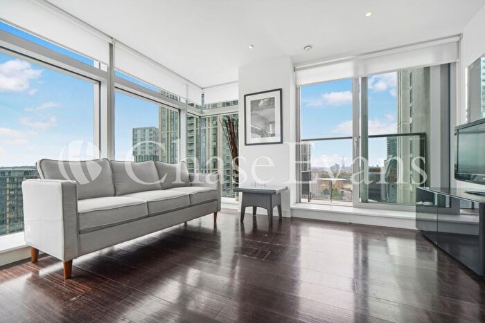 2 Bedroom Flat To Rent In Pan Peninsula Square, Canary Wharf, London, E14