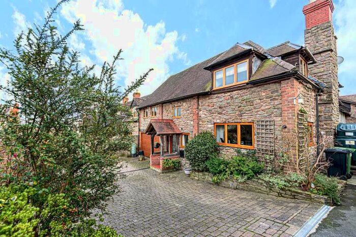 4 Bedroom End Of Terrace House For Sale In Bircher, Herefordshire, HR6