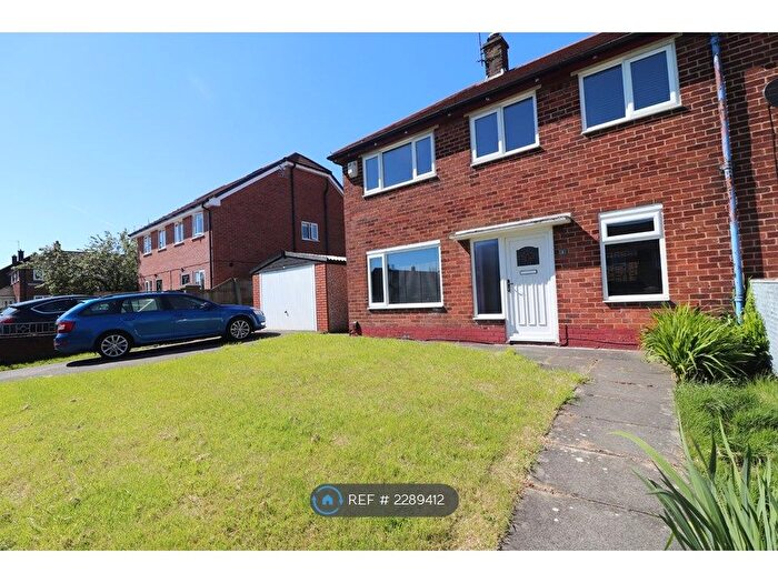 2 Bedroom Semi-Detached House To Rent In Yewtree Avenue, Preston, PR2