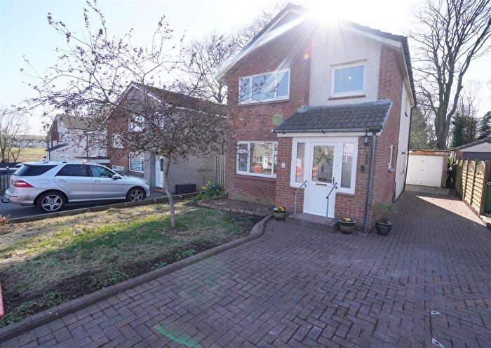3 Bedroom Detached House For Sale In Badenoch Road, Kirkintilloch, G66