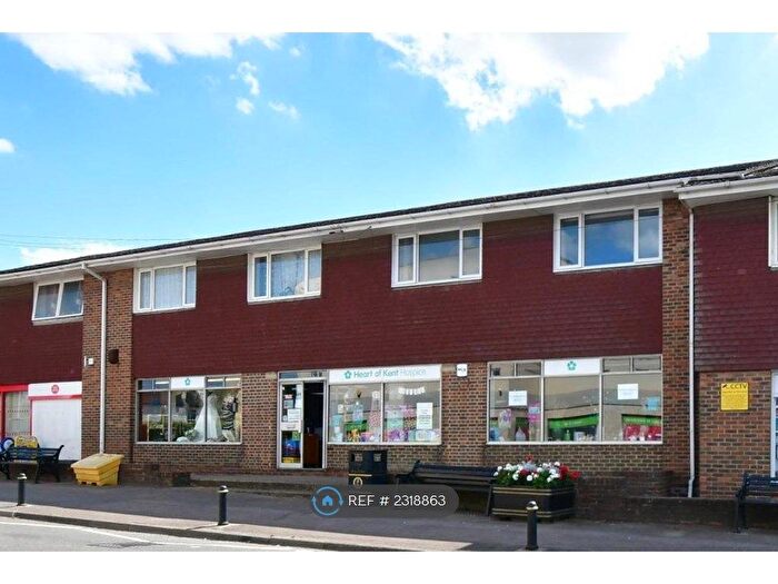 2 Bedroom Maisonette To Rent In Hamilton House, Coxheath, Maidstone, ME17